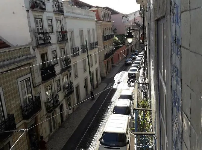 شقة Old Town Loft *