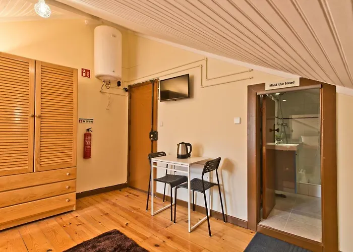 Old Town Loft شقة Lisboa