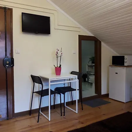 Apartment Old Town Loft Lisbon
