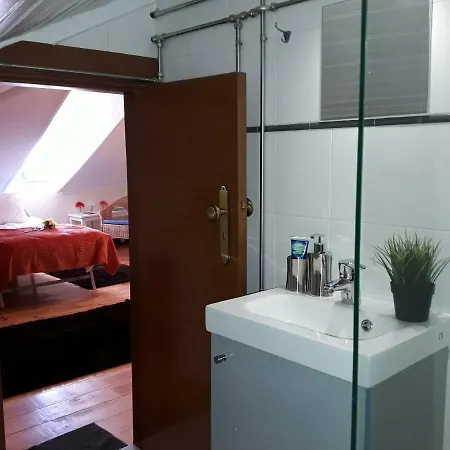 Old Town Loft Lisbona