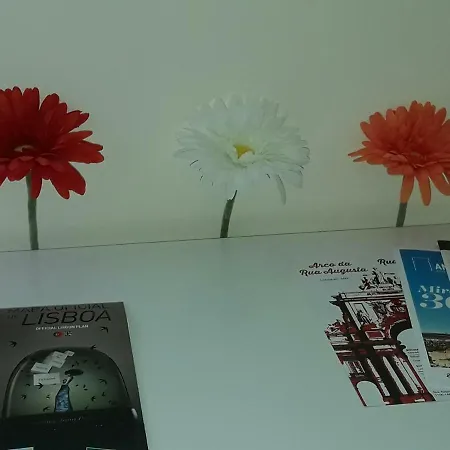 Old Town Loft Lisbona