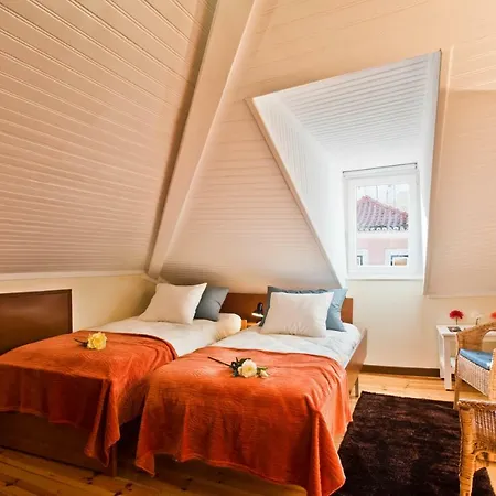 Apartment Old Town Loft Lisbon