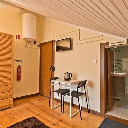 Old Town Loft Appartamento Lisbona