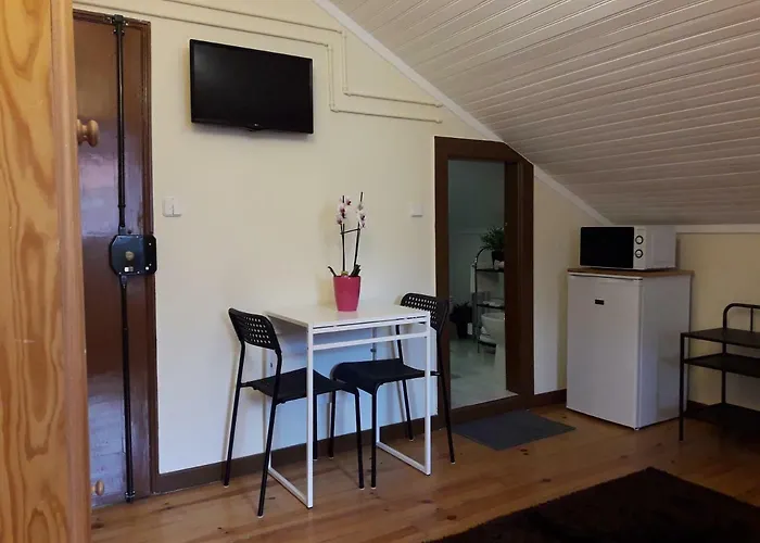 Appartement Old Town Loft Lissabon