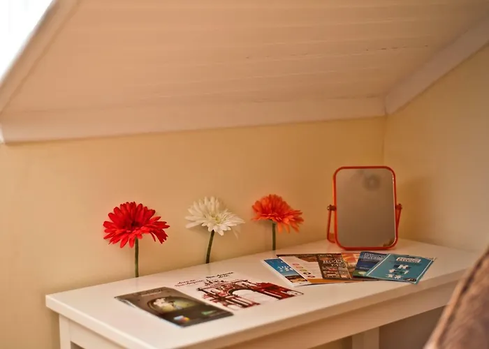 Old Town Loft Appartement Lissabon