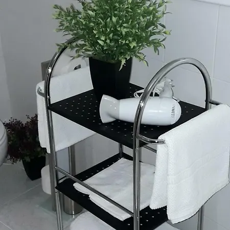 Old Town Loft Daire *