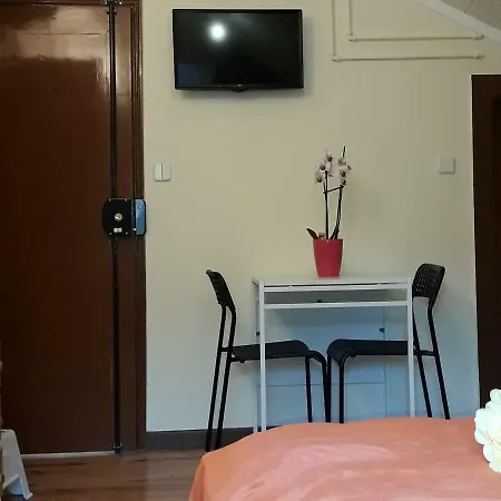 Old Town Loft * Lissabon