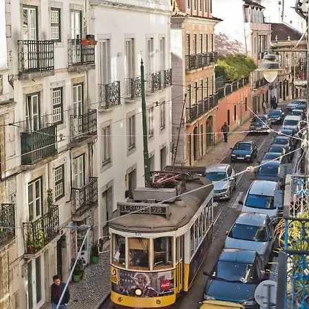 Old Town Loft Appartement Lissabon